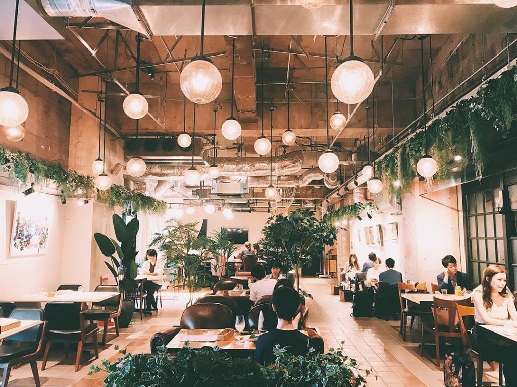 quan cafe tokyo
