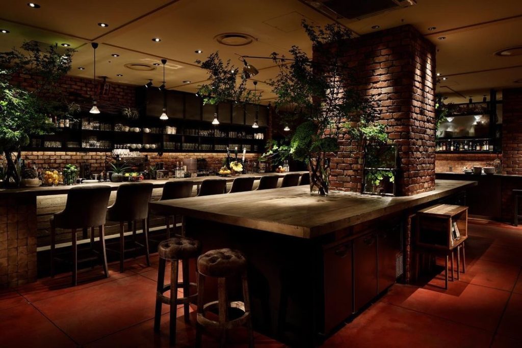 quan cafe tokyo
