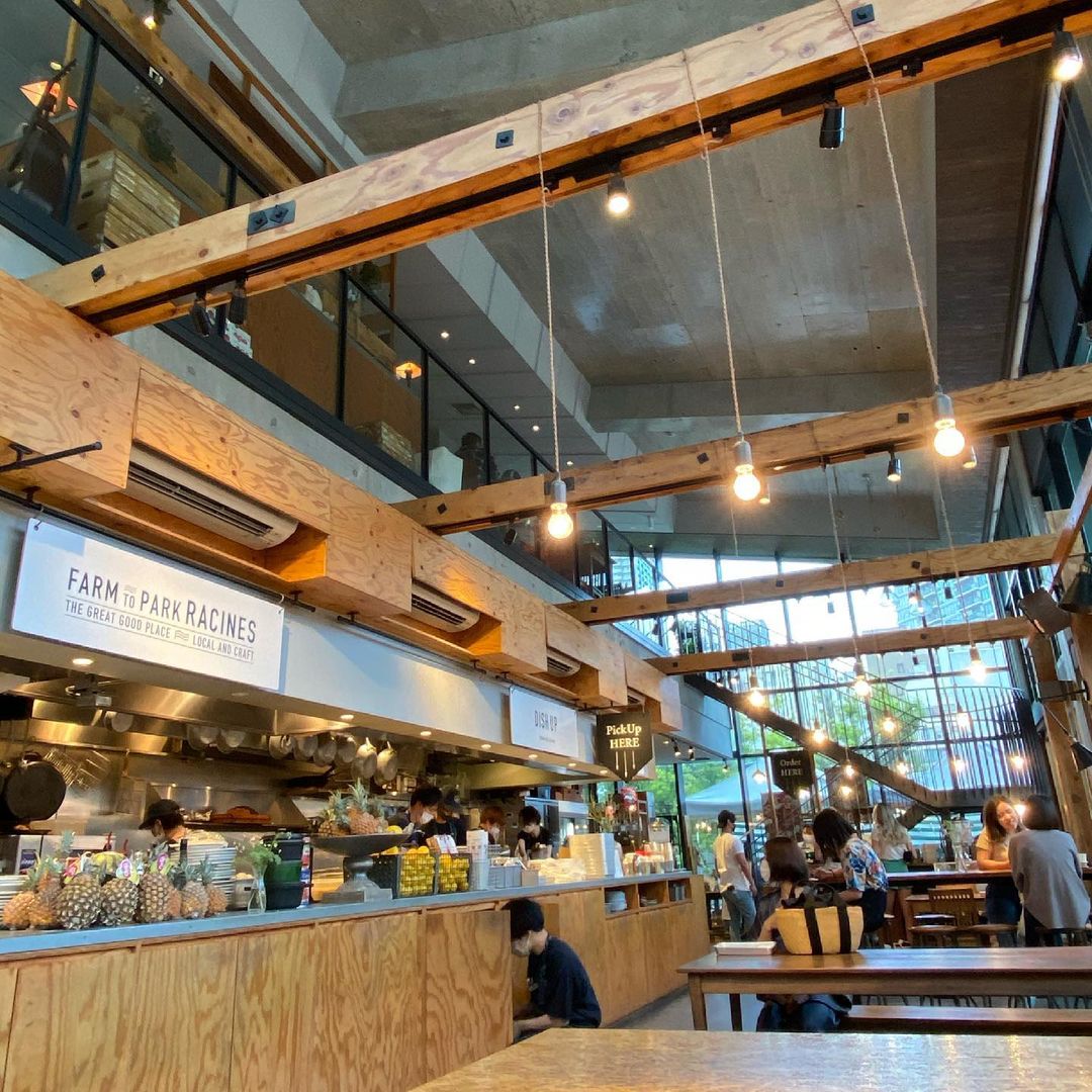 quan cafe tokyo