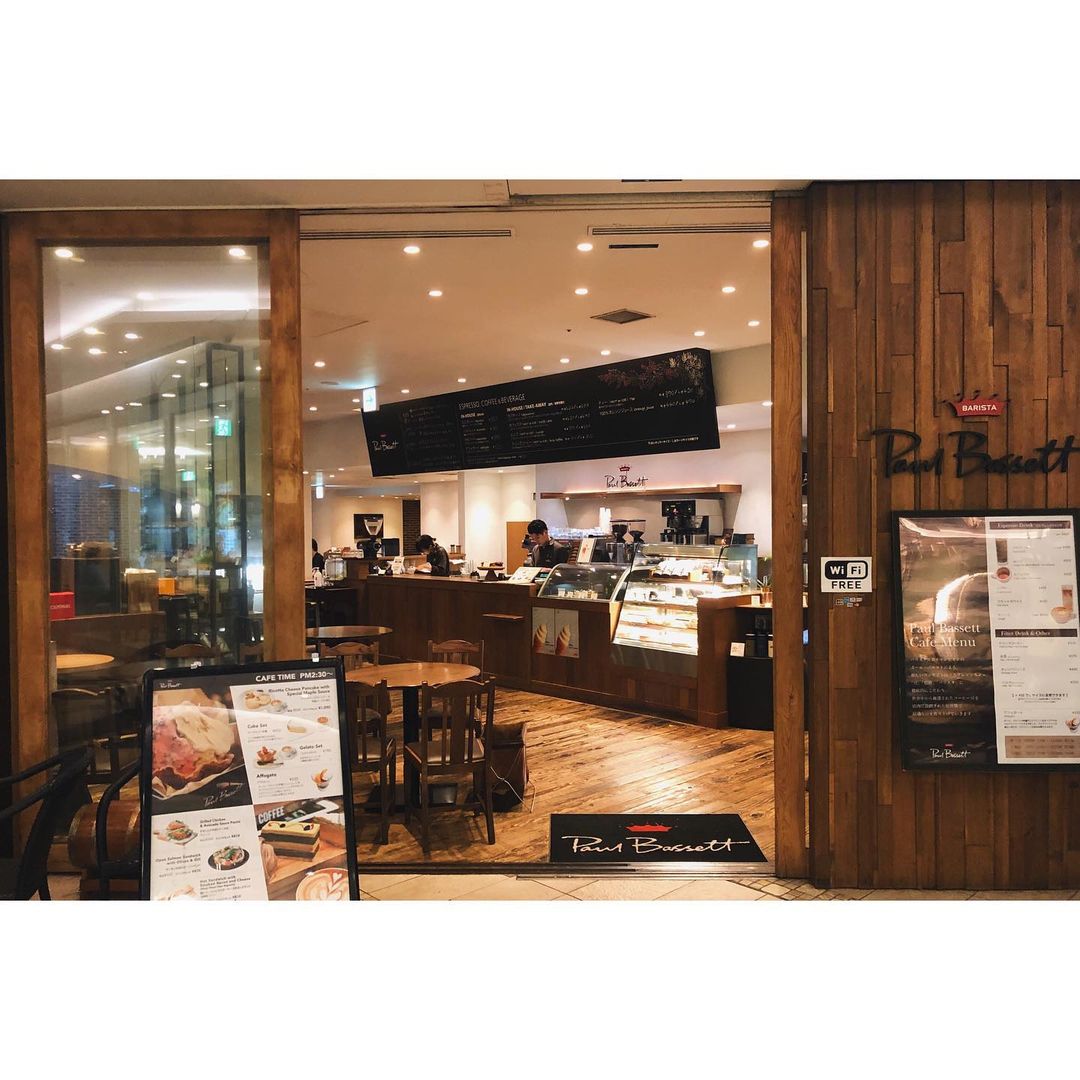 quan cafe tokyo