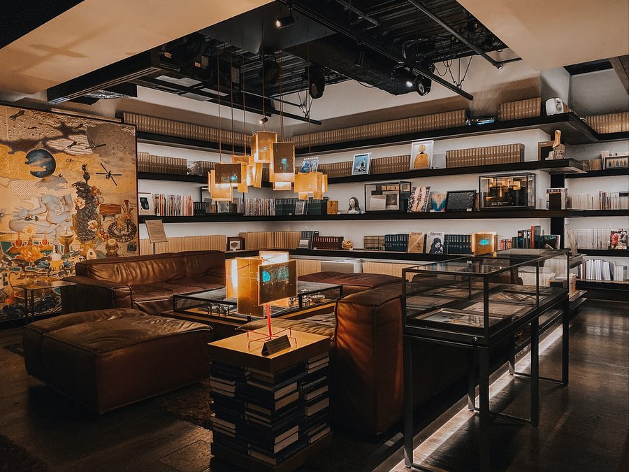 quan cafe tokyo