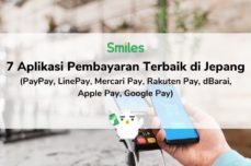 aplikasi pembayaran jepang