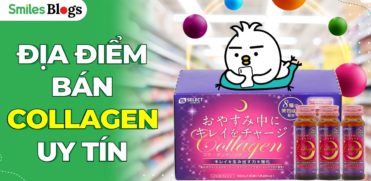 ĐỊA ĐIỂM BÁN COLLAGEN UY TÍN