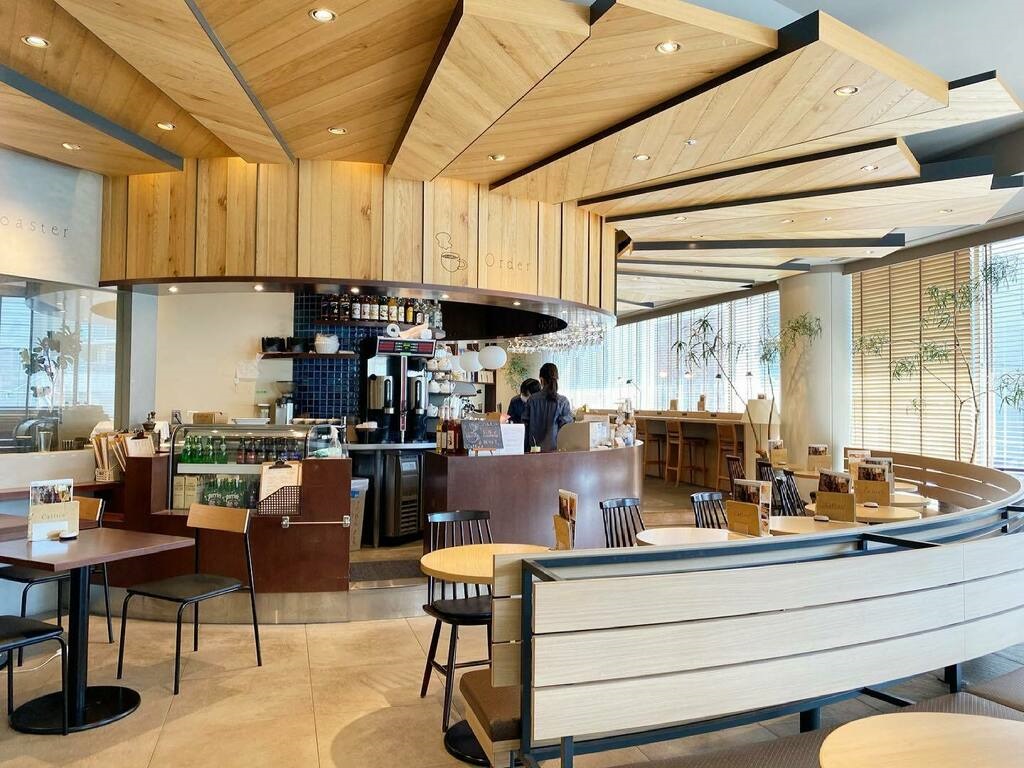 quan cafe tokyo
