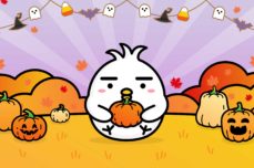 Autumn in the US with Tori