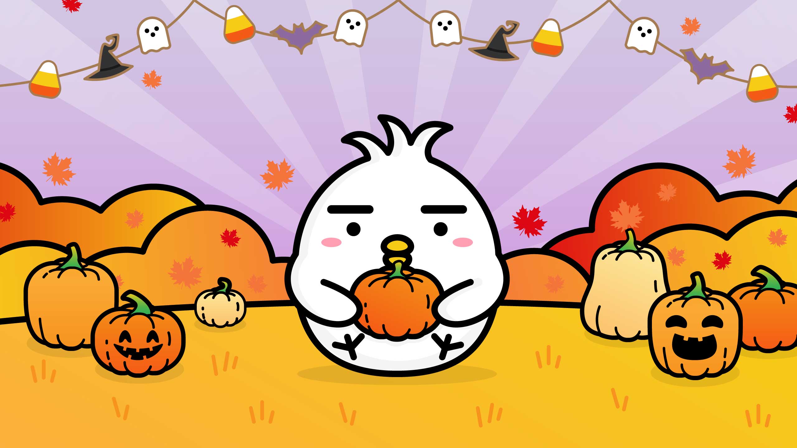Autumn in the US with Tori