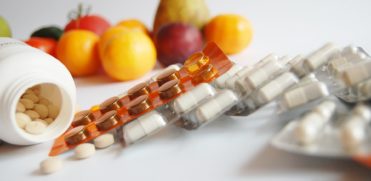 pharmacy or drugstore