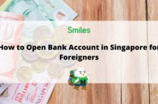 How to open bank account in Singapore for foreigners