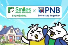 PNB and Smiles Mobile Remittance