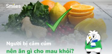Người bị cảm cúm nên ăn gì để nhanh khỏi?