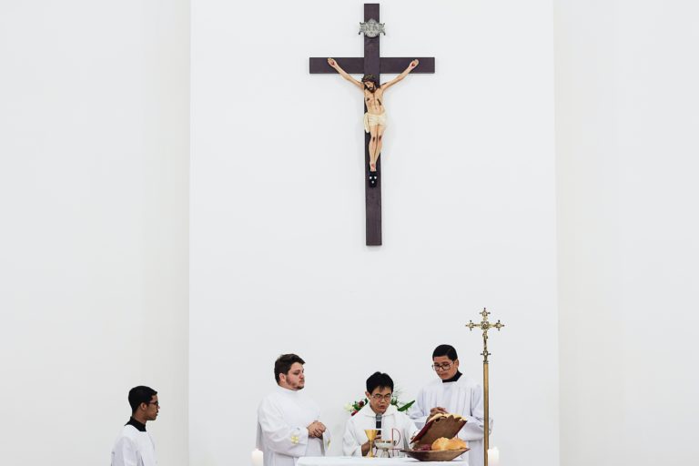 marcelo chagas catholic church tokyo