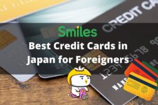 The condition for a foreigner to issue a credit card is that he/she must be a special permanent resident or a medium- to long-term resident. This is because an ID card is required to create a credit card in Japan.
