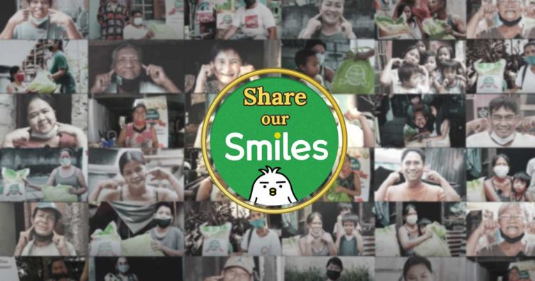 Share Our Smiles 1 Million Smiles Cover Photo