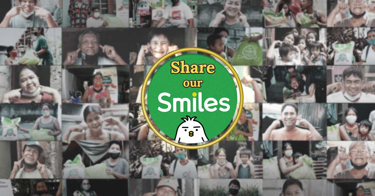 Share Our Smiles 1 Million Smiles Cover Photo
