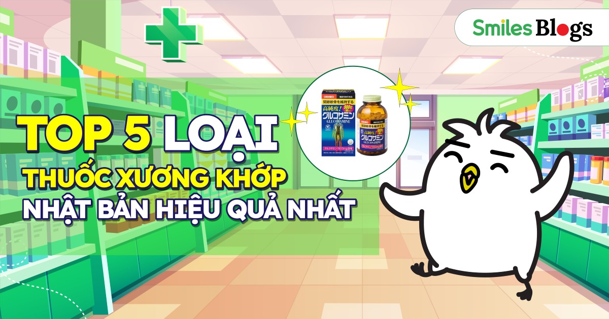thuoc xuong khop