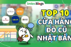 top 10 cua hang do cu