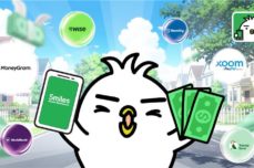 Send Money with Smiles