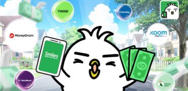 Send Money with Smiles