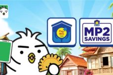 Deposit to MP2 Savings with Smiles Mobile Remittance