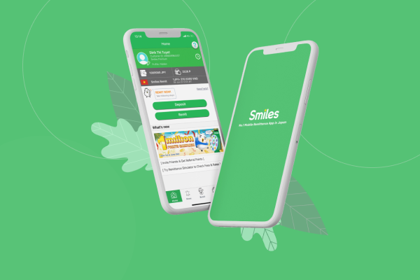 No.1 Mobile Remittance App In Japan
