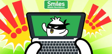 Beware of online scams