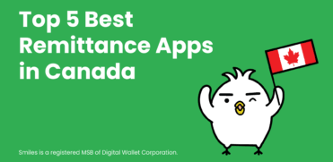 Top 5 Best Remittance Apps in Canada