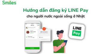 Cach dang ky tai khoan LINE Pay