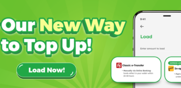 Smiles In-App vs. Classic eTransfer!
