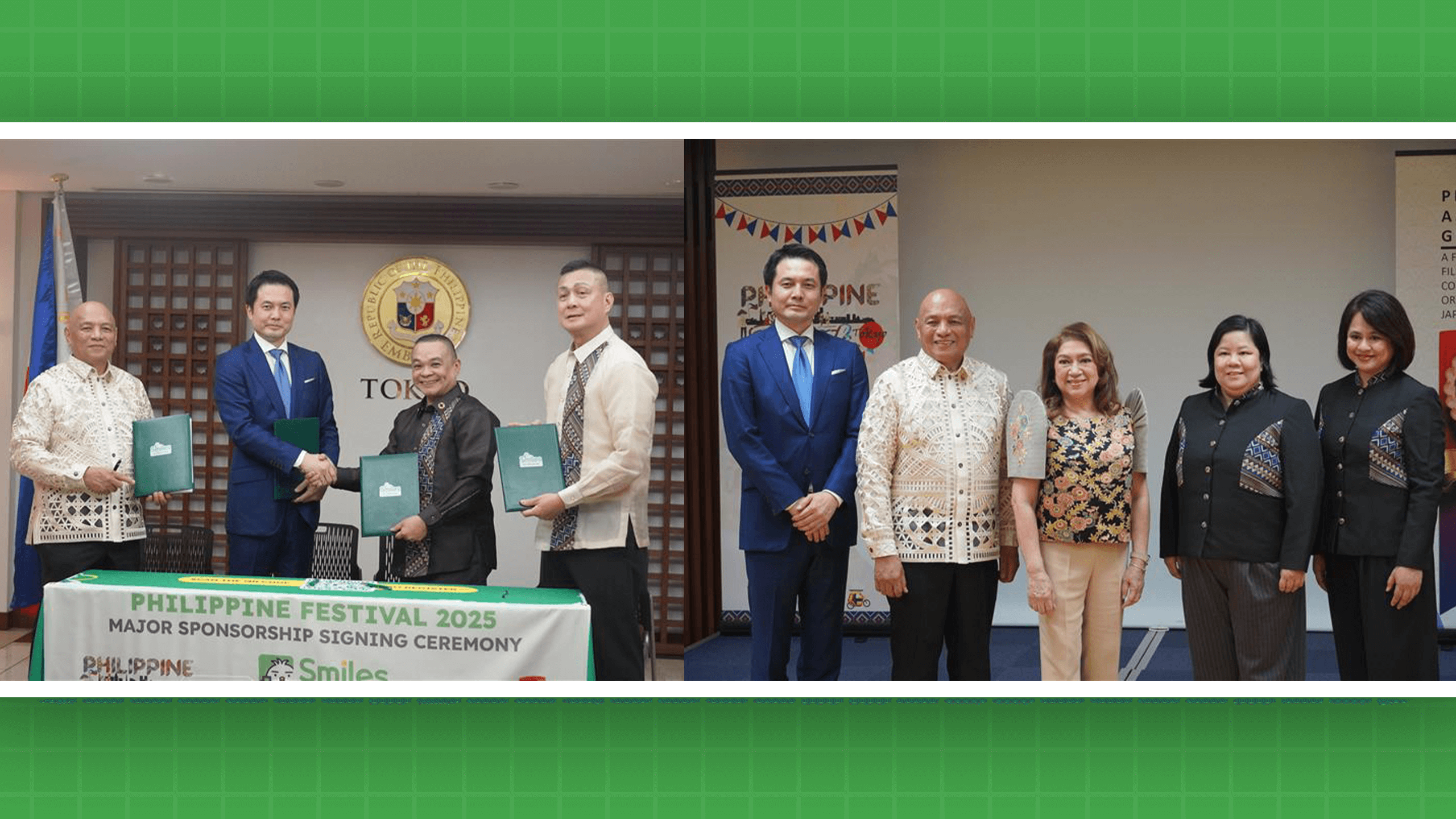 Smiles Mobile Remittance Renews Major Sponsorship for Philippine Festival Tokyo 2025
