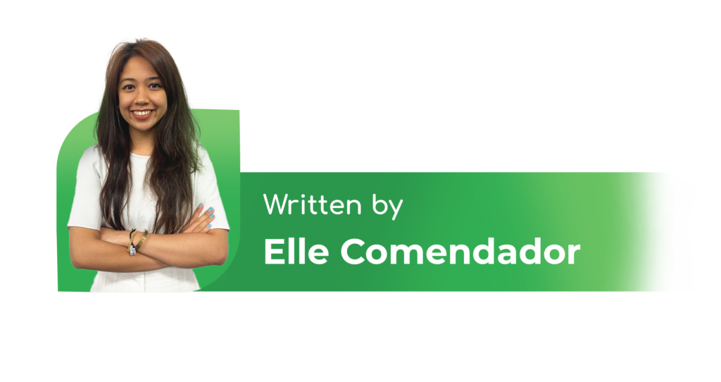 Written by Elle Comendador