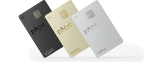 Thẻ visa Epos