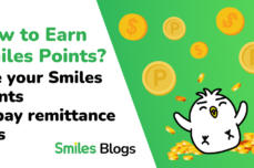 earn points