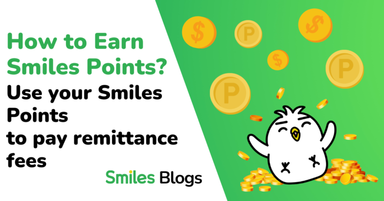 earn points