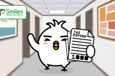 singapore tax refund