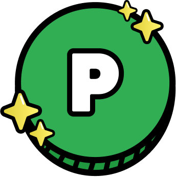Smiles Benefits - Smiles Points Coin Illustration