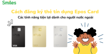 đăng ký thẻ tín dụng Epos