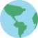 south-america-globe