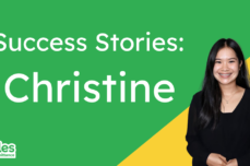 success stories Christine