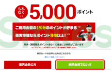 rakuten credit card