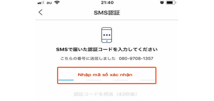 PayPay Nhật Bản - Smiles
